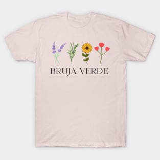 Bruja Verde T-Shirt